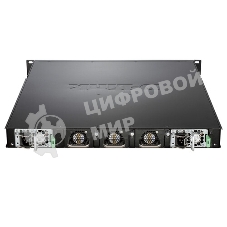 Блок питания D-Link DXS-3600-PWRDC-FB/A1A Источник питания 300 Вт постоянного тока с вентилятором (направление воздушного потока от передней панели к задней) для коммутаторов DXS-3600-16S, DXS-3600-32S, DXS-3400-24SC и DXS-3400-24TC.