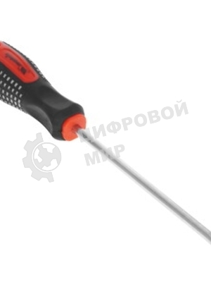 Отвертка Matrix Fusion 11424 SL6,0 х 150 мм, CrV, 3-х компонентная рукоятка 