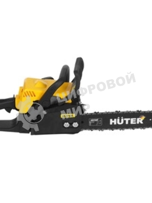 Бензопила Huter MS-180 PRO 1500Вт дл.шины:14