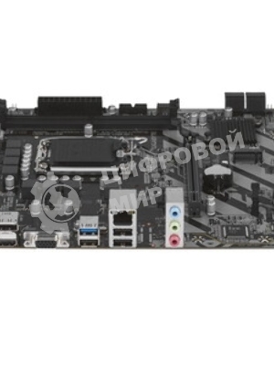 Материнская плата Gigabyte H810M S2H, LGA1851, Intel H810, 2xDDR5, 4xSATA, 1xM.2, 1xPCIe 4.0 x16, 1xPCIe 3.0 x1, 1xDP, 1xHDMI, 1xD-Sub, 1x1Gb LAN, 1xUSB-C 5Gbps, 4xUSB-A 5Gbps, 7xUSB-A 2.0, 3x3.5 мм, 7.1, mATX