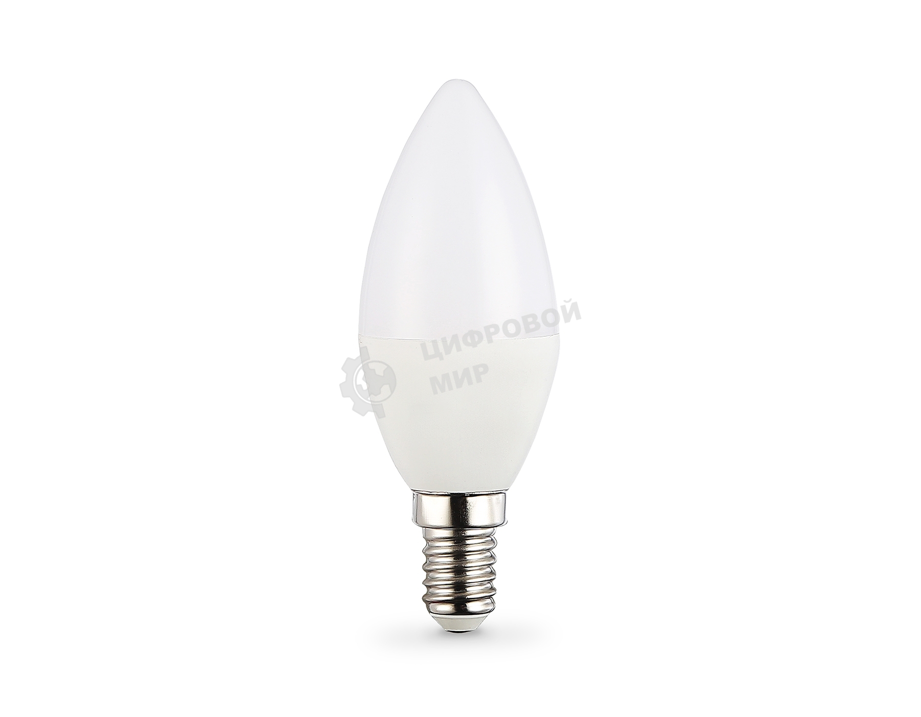 Светодиодная лампа 371116 LED C37 11W IC E14 6400K 175-265V
