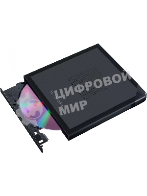 Оптический привод внешний ASUS SDRW-08V1M-U/BLK/G/AS , dvd-rw, external, USB Type-C cable; 90DD02L0-M29000