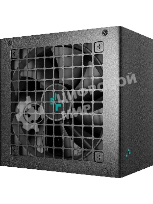 Блок питания Deepcool/GamerStorm PN650M, 650Вт, 80 PLUS Gold, 120мм, модульный, черный