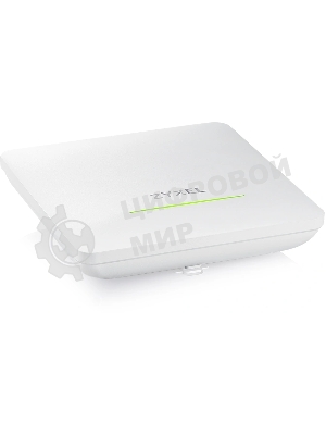 Точка доступа ZyXEL NebulaFlex NWA90BE, Wi-Fi 7, 5012 Мбит/с, 1xRJ45, белый