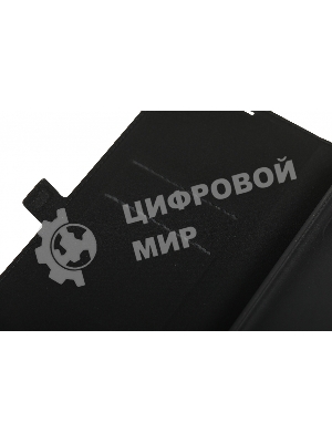 Чехол (флип-кейс) BoraSCO для Xiaomi Poco C40 черный