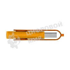 Exegate EX302047RUS USB-флеш накопитель ExeGate Jet 32GB жёлтый (USB2.0, 480Mbps, пластик/металл)