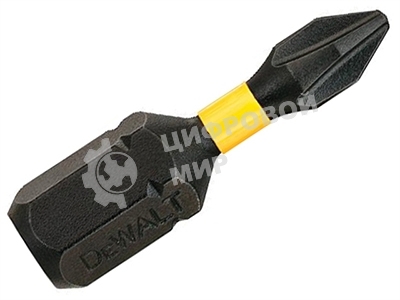 Бита DEWALT DT7998T-QZ ударная IMPACT Torsion Ph2 50 мм (5 шт)