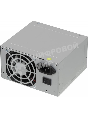 Блок питания Accord AACC-P300W, 300Вт, 80мм, серый