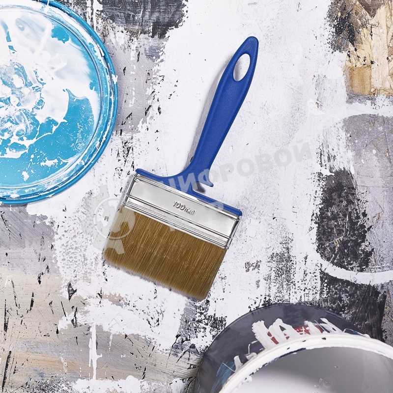 Кисть плоская Rexant 