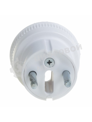 Адаптер сетевой Rexant Стакан с бортами 220В 6А