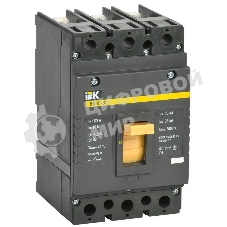 Выключатель автоматический ВА88-35 3Р 160А 35кА SVA30-3-0160 IEK