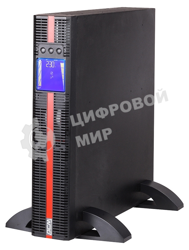 Источник бесперебойного питания Powercom Macan MRT-1000SE, 8xIEC320 C13