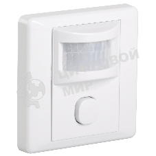 Детектор движения ДД 029 600Вт угол обз. 140град. дальн. 9м IP20 бел. ИЭК LDD12-029-600-001