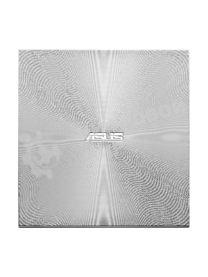 Оптический привод DVD-RW Asus SDRW-08U8M-U серебристый USB slim ultra slim M-Disk Mac внешний RTL