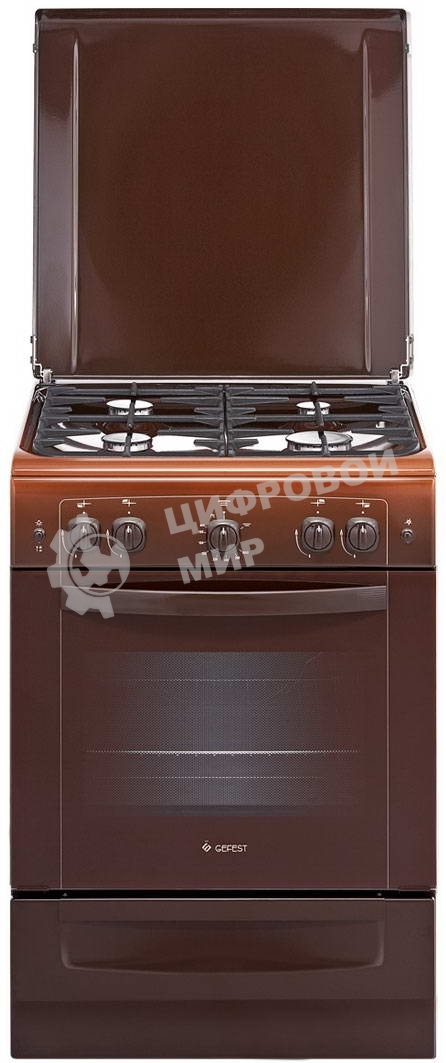 Плита комбинированная Gefest ПГЭ 6101-02 0001