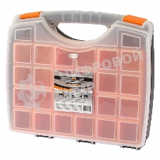 Органайзер с контейнерами Stels 325х280х60 мм, пластик