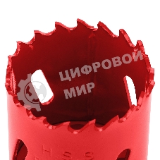 Коронка Matrix BIMETAL, 40 мм