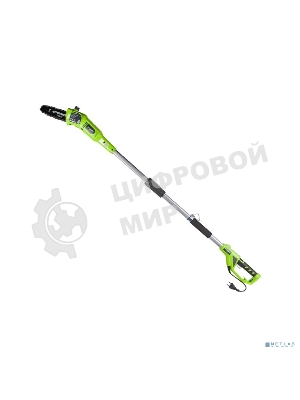 Высоторез GREENWORKS GPS7220 удлиненный, электрический 950 Вт 20147