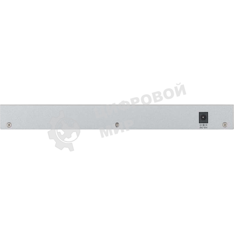 Коммутатор Zyxel XGS1010-12-ZZ0102F 8x1 Гбит/с 2x2.5 Гбит/с 2SFP+ неуправляемый