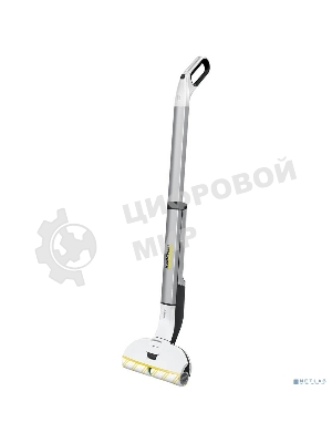 Пылесос паровой Karcher EWM 2 белый/белый