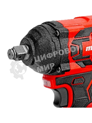 Гайковерт ударный аккумуляторный бесщет. CIWU-BL-20-600, Li-Ion, 20 В MTX