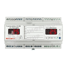Терморегулятор Rexant 8-зонный TermoStat Infinity 16А (на DIN-рейку)