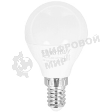 Светодиодная лампа Smartbuy FIL P45F-5W/3000/E14