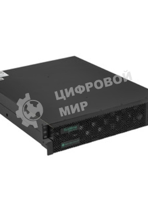 Источник бесперебойного питания Systeme Electriс SRT SRTSE2000RTX LIG1 2000Вт 2000ВА черный
