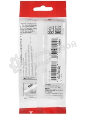 Картридж струйный PFI-340 MATTE черный