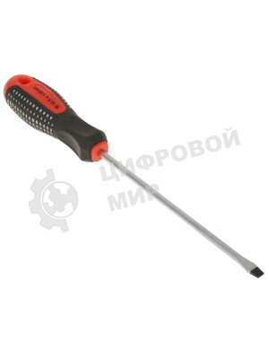 Отвертка Matrix Fusion 11420 SL5,0 х 150 мм, CrV, 3-х компонентная рукоятка 