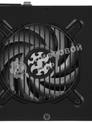 Блок питания ADATA XPG CYBERCORE II 1300W RTL (CYBERCOREII1300P-BKCEU), 1300Вт, 80 PLUS Platinum, 120мм, модульный, черный