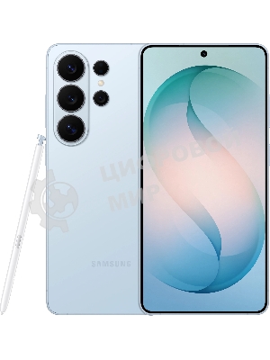 Смартфон Samsung Galaxy S26 Ultra SM-S948B 16Gb, 1Tb, голубой