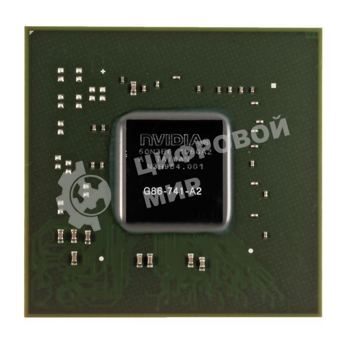 Чип GeForce 8400M GS, G86-741-A2 (new)