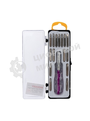 Набор отверток для точечных работ 16 предметов Rexant