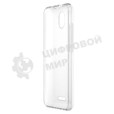Чехол для BQ-4030G Nice Mini (силикон прозрачный)