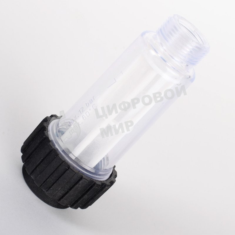 Фильтр PATRIOT GTR 100 диаметр 1 дюйм для минимоек, систем водоснабжения.