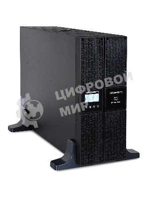 Источник бесперебойного питания Ippon Smart Winner II 1000 900Вт 1000ВА черный