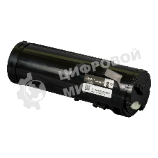 Картридж лазерный Sakura 106R02737 для Xerox WC 3655, черный, 6100 к.