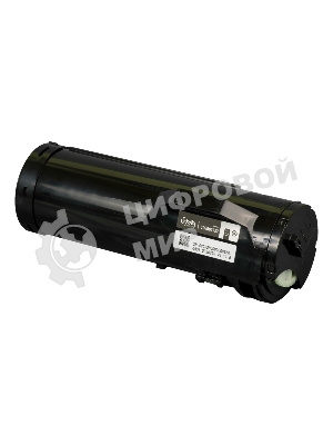 Картридж лазерный Sakura 106R02737 для Xerox WC 3655, черный, 6100 к.