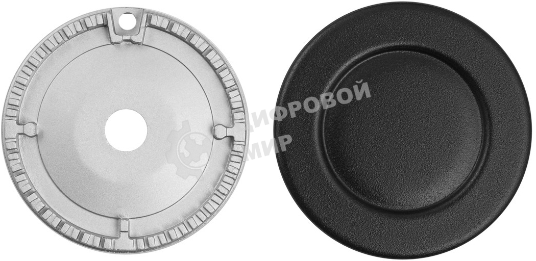 Газовая варочная панель HOMSair HGS433GS