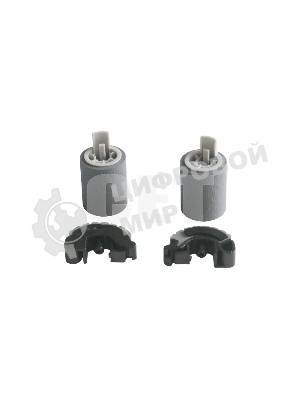 Комплект роликов CET CET5093 (FB4-9817-030/FF6-1621-000) для Canon iR1600/2000/2016/2020 (упак.:2шт)