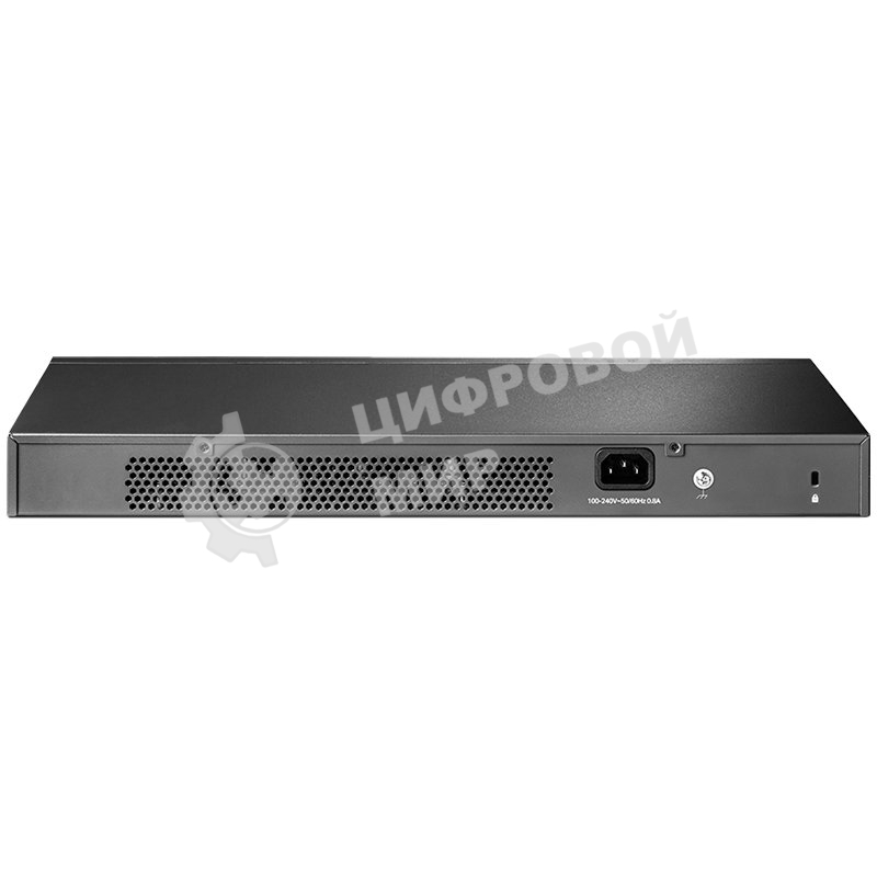 Коммутатор Fully managed switch with full 8-port 10G fiber ports and 160 Gbps switching capacity