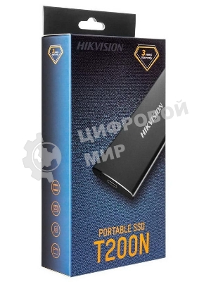 Внешний SSD Hikvision 128Gb HS-ESSD-T200N/128G HS-ESSD-T200N/128G