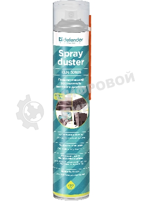Баллон со сжатым воздухом Defender DUSTER 1000ML/720ML