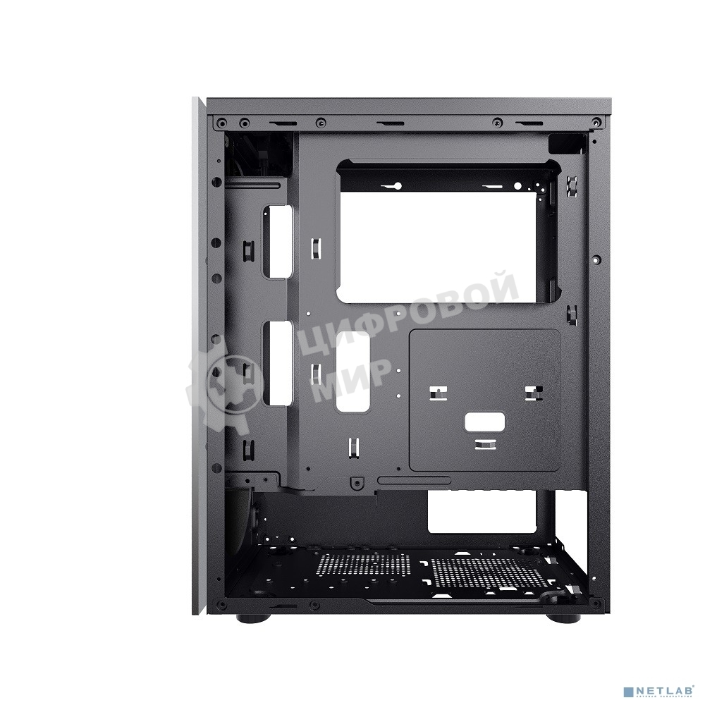 Компьютерный корпус Ginzzu SL190