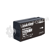 Картридж струйный NVPrint 712 (NV-3ED71A) Black для HP DJ T210/T630 (80 мл)