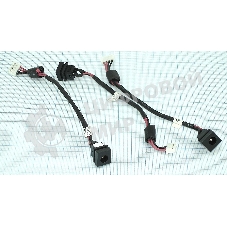 Разъем для ноутбука HY-LE010 Lenovo Y410 с кабелем 12см