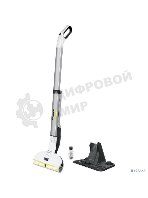 Пылесос паровой Karcher EWM 2 белый/белый