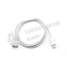 Кабель для зарядки Apple Type-C - Magsafe 2.0 60W 1,8m OEM