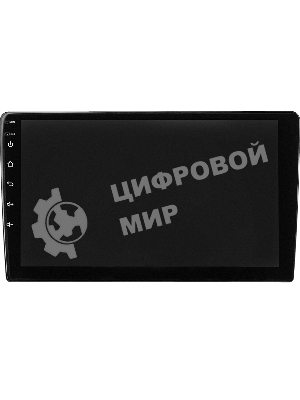 Автомагнитола ACV AD-9006DSP, 2 DIN, 9